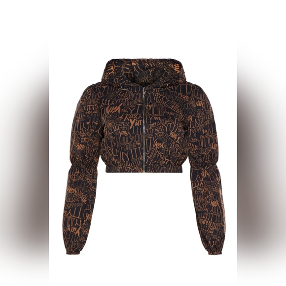 Yitty Mesh Me Cropped - Picture 4 of 6